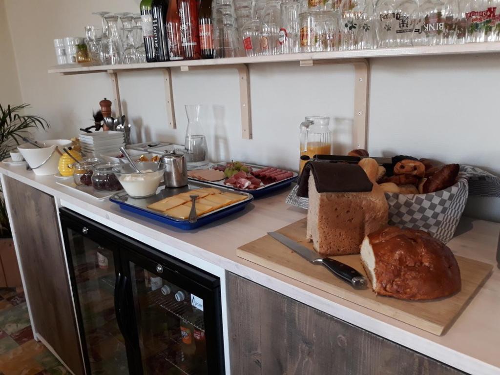 B&B Horpala Heers Bagian luar foto