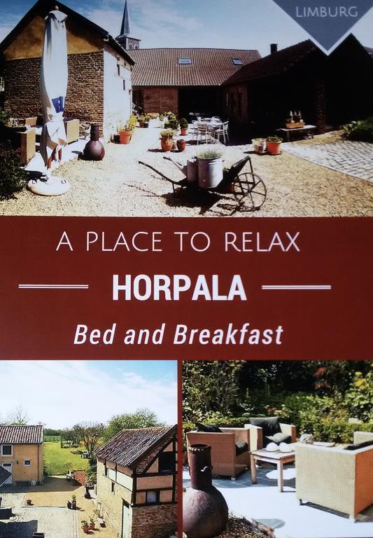 B&B Horpala Heers Bagian luar foto
