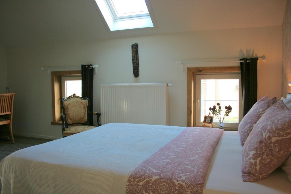 B&B Horpala Heers Bagian luar foto