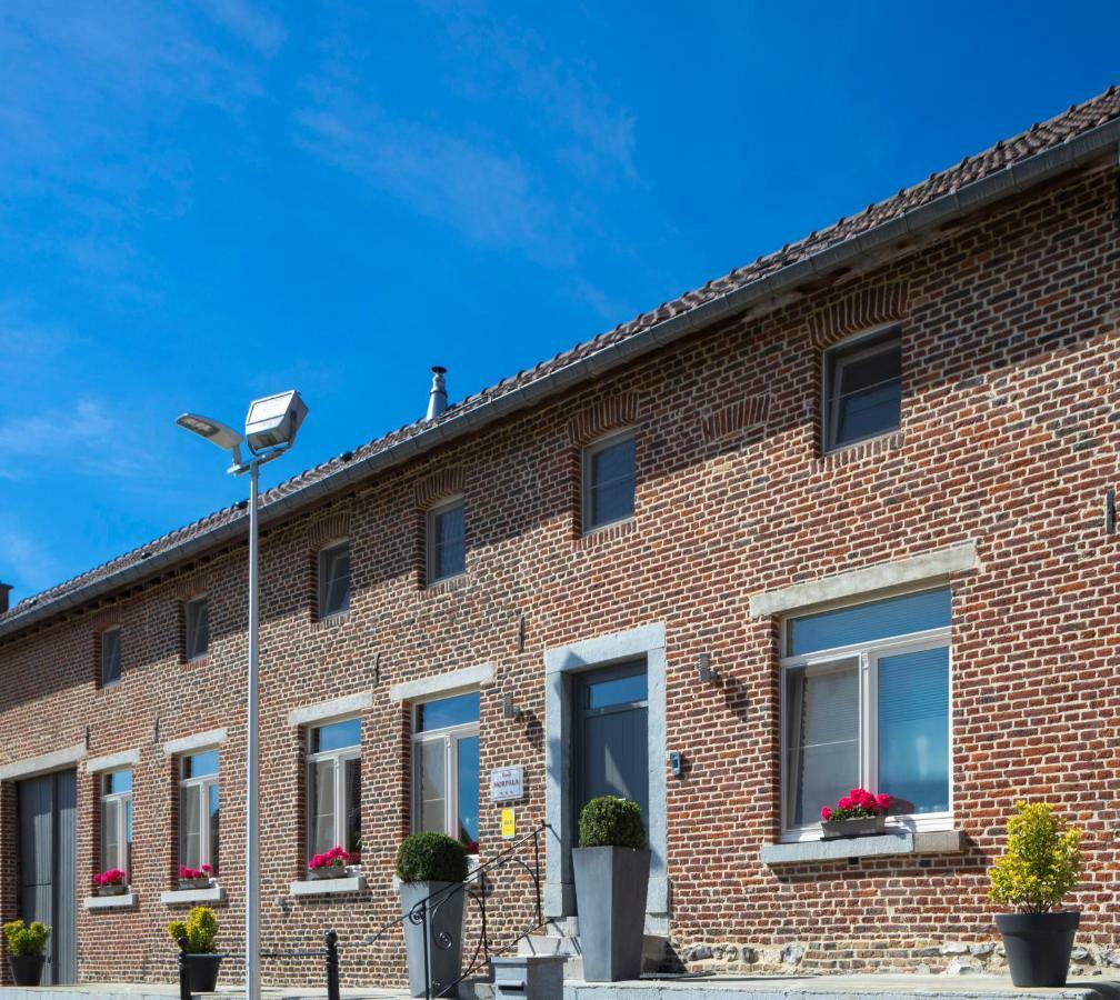 B&B Horpala Heers Bagian luar foto