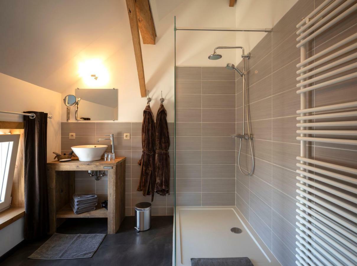 B&B Horpala Heers Bagian luar foto