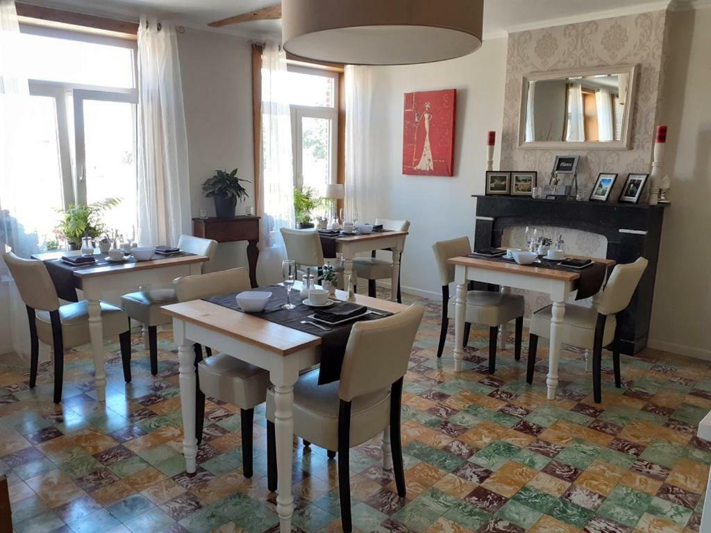 B&B Horpala Heers Bagian luar foto