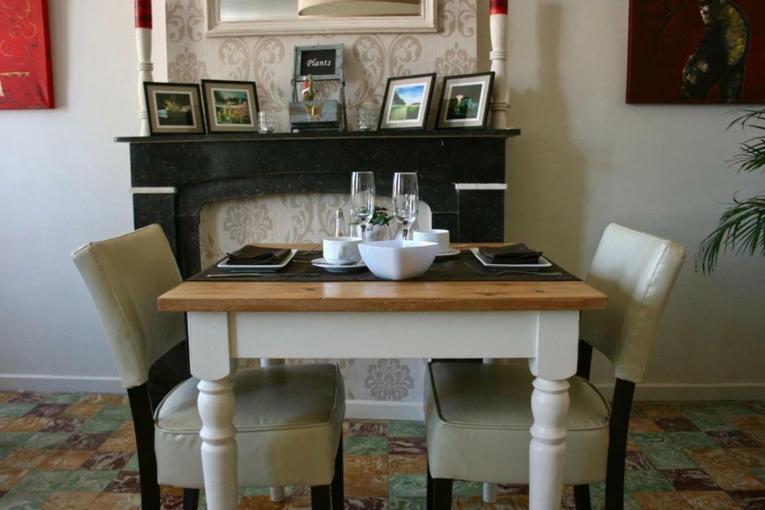 B&B Horpala Heers Bagian luar foto