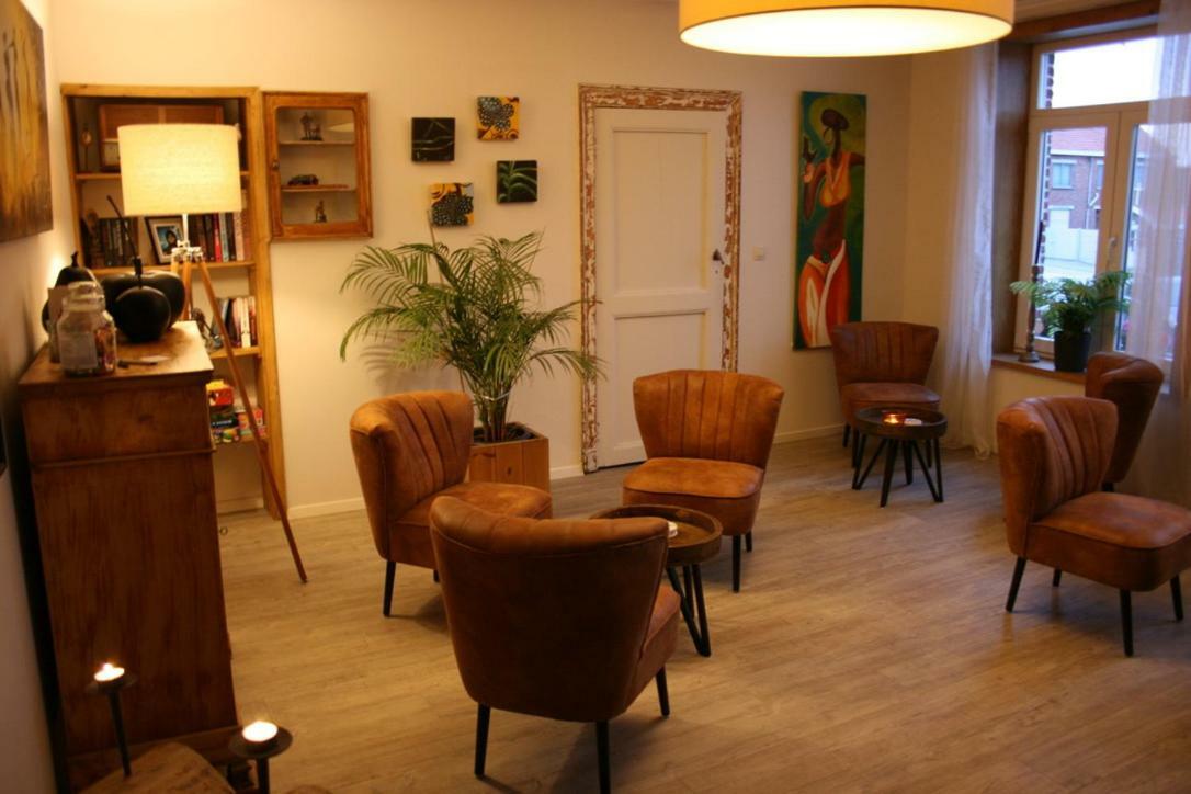 B&B Horpala Heers Bagian luar foto